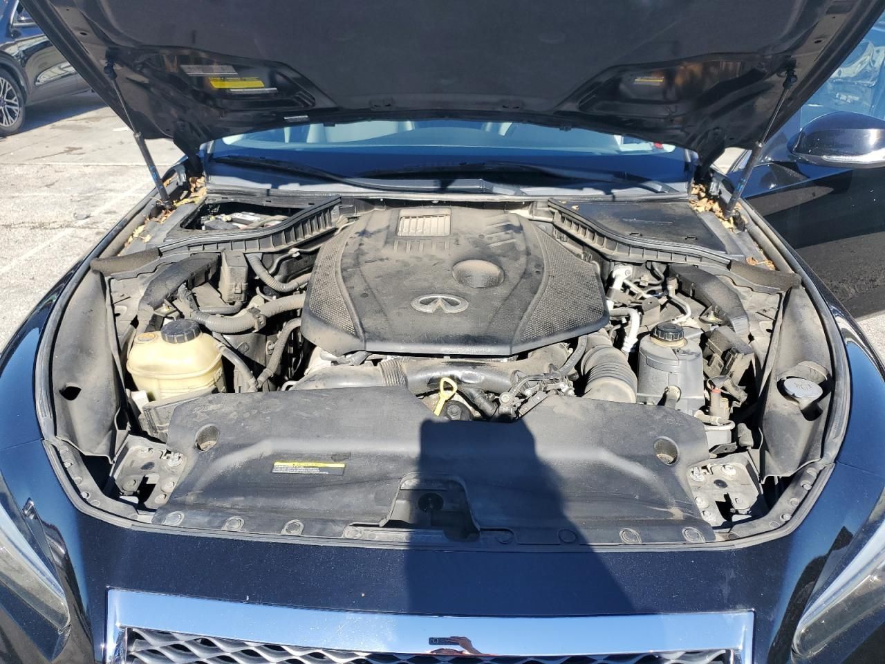 2017 Infiniti Q50 Base