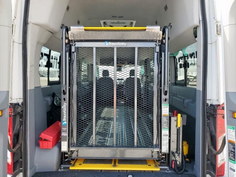 2016 Ford Transit T-350 HD