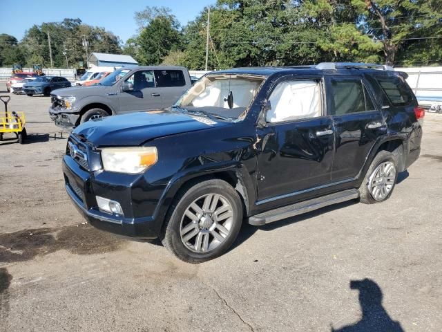 2012 Toyota 4runner SR5