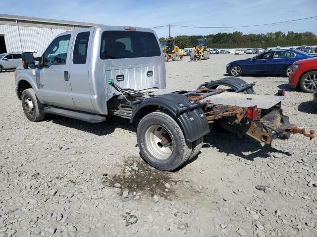 2015 Ford F350 Super Duty