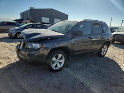Jeep Vehiculos salvage en venta: 2017 Jeep Compass Sport