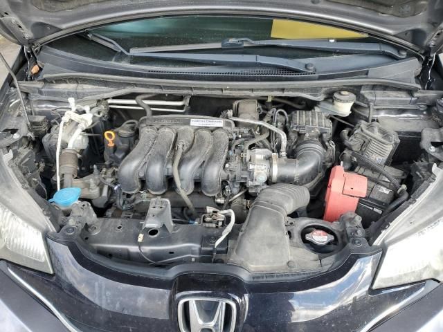 2016 Honda Fit ex