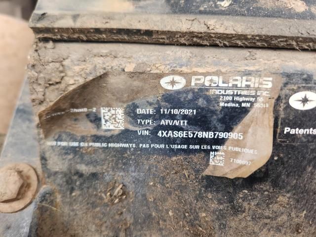 2022 Polaris Sportsman 570-ATV