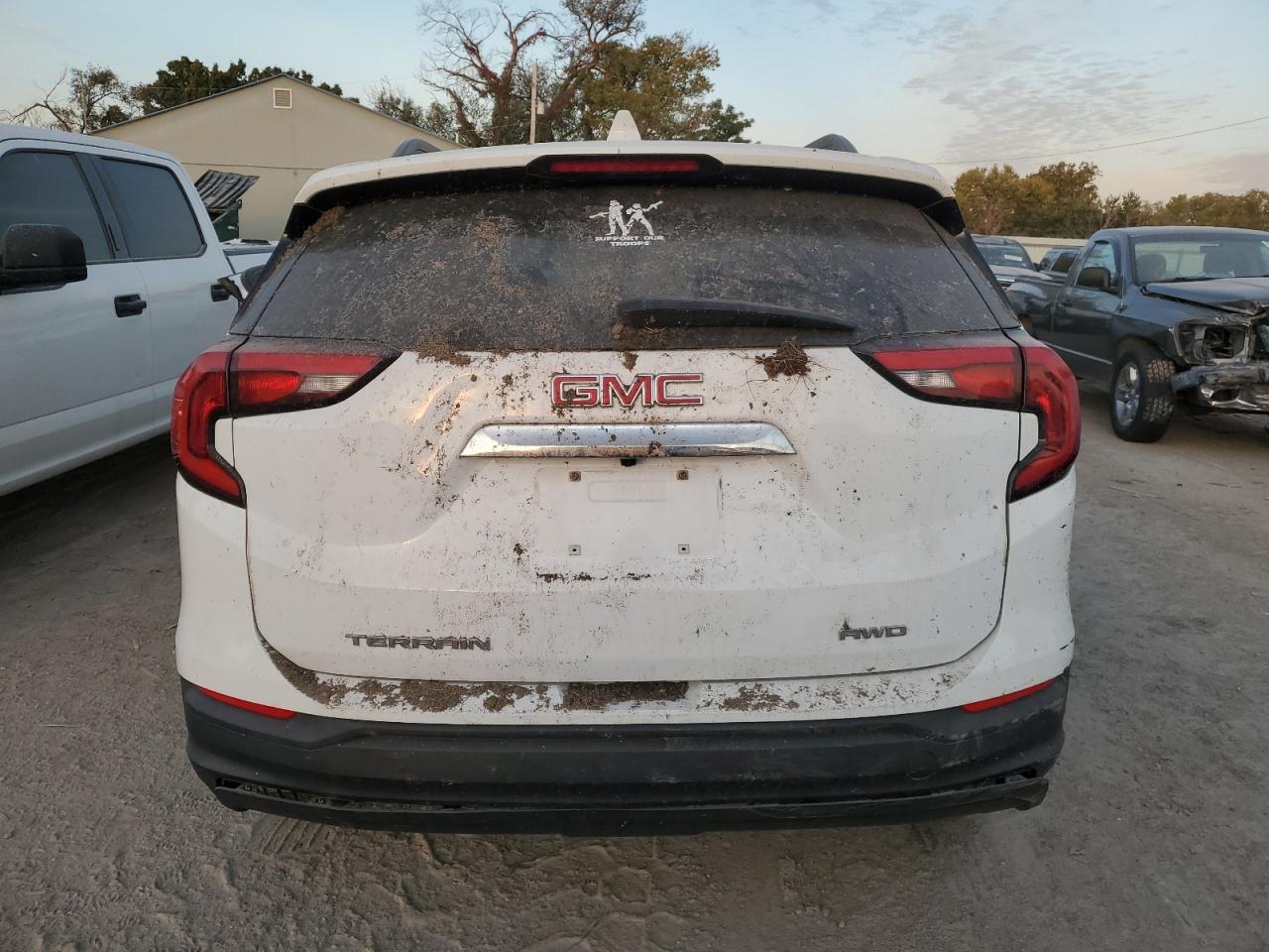 2020 GMC Terrain sle
