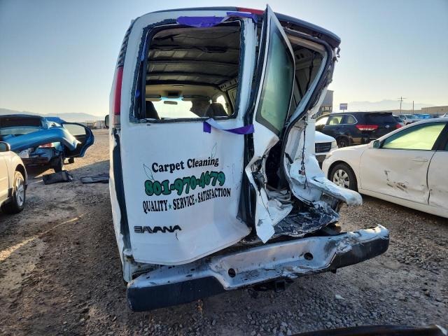 2000 GMC Savana G3500