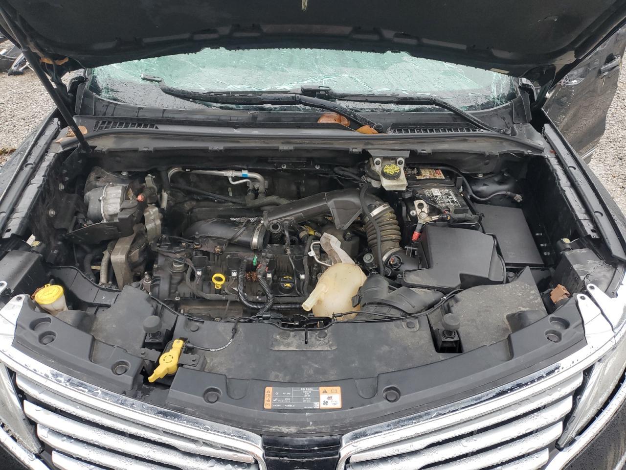 2017 Lincoln Mkc Reserve