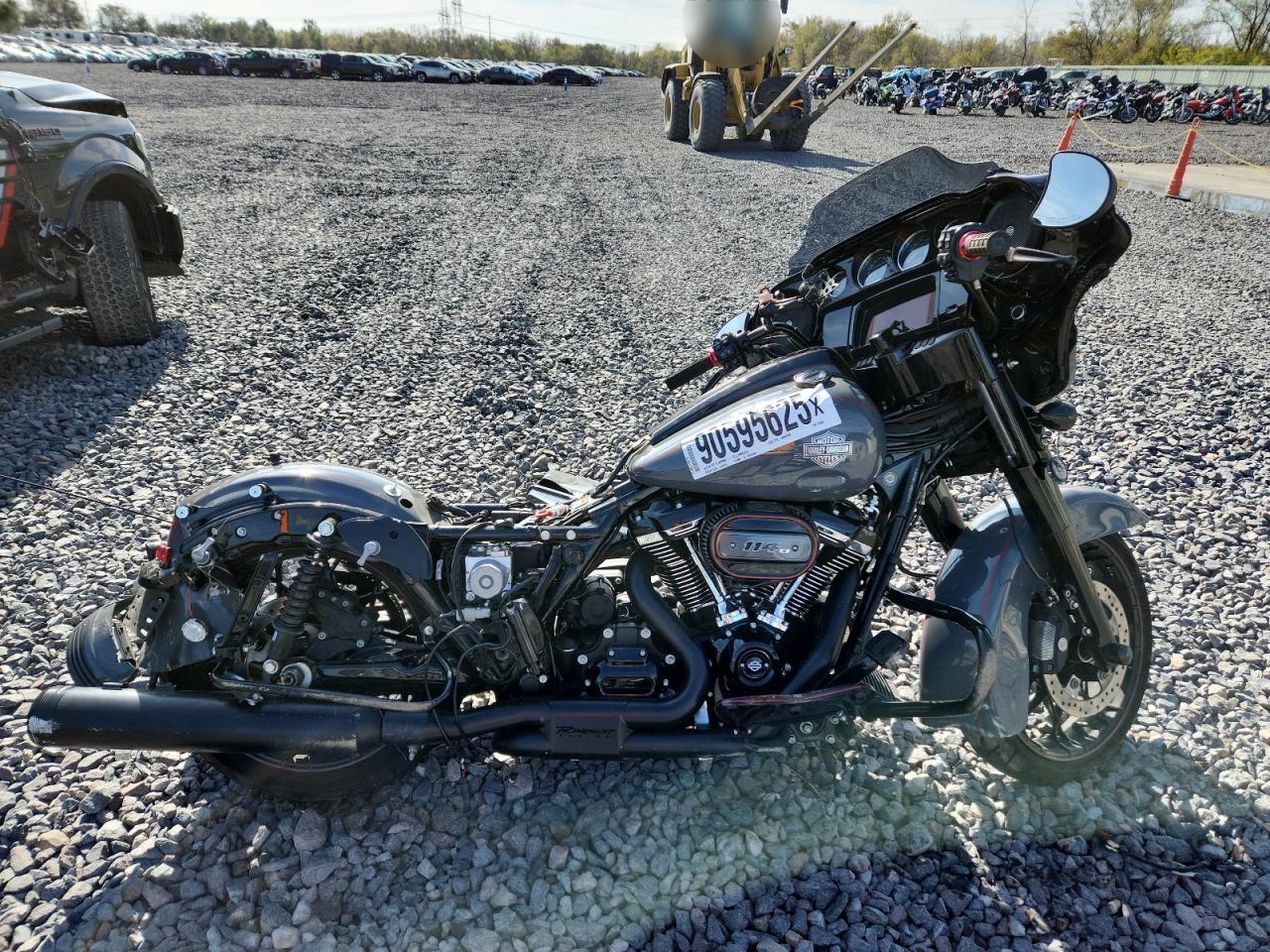 2022 Harley-Davidson Flhxs