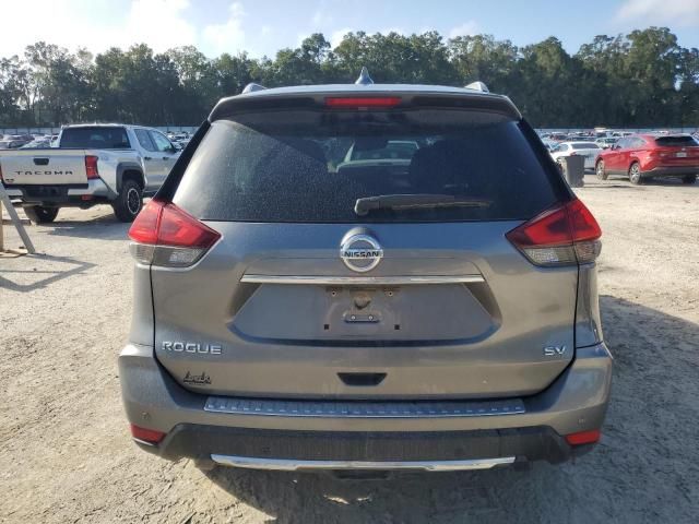 2020 Nissan Rogue s