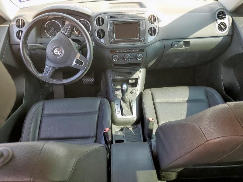 2017 Volkswagen Tiguan s