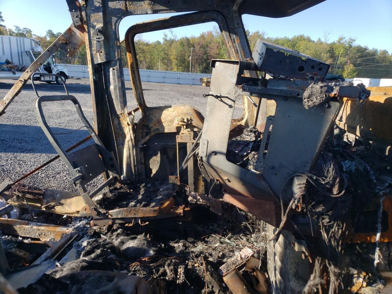 2017 Mack CXU613 Semi Truck