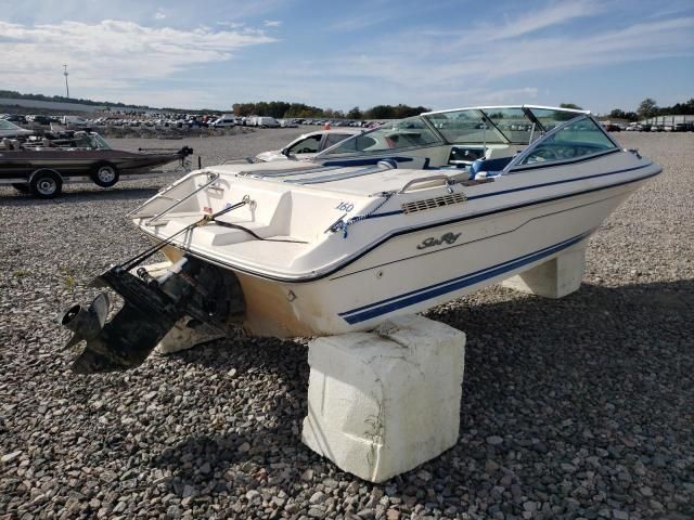 1990 Sea Ray 160 BOW Rider