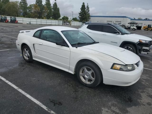 2004 Ford Mustang
