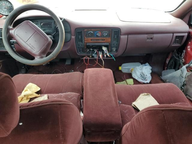 1996 Chevrolet Caprice / Impala Classic SS