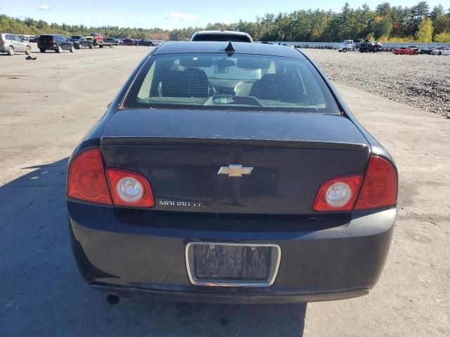 2012 Chevrolet Malibu 1LT