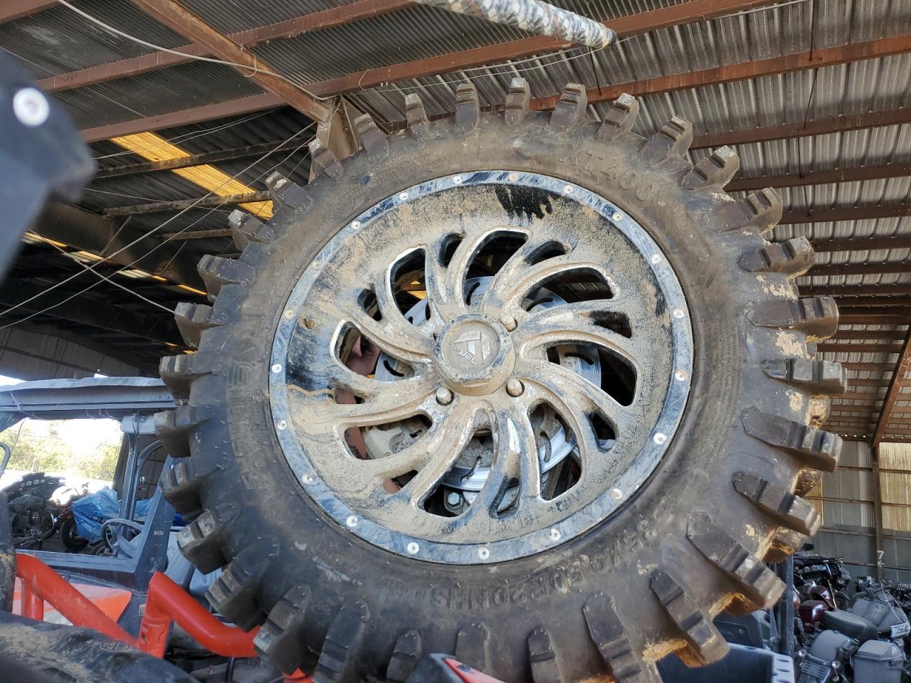 2022 Can Am Defender Max DPS HD8