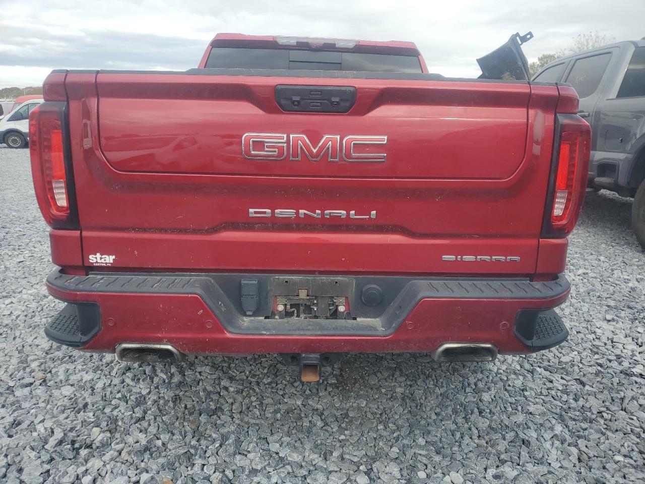 2024 GMC Sierra K1500 Denali
