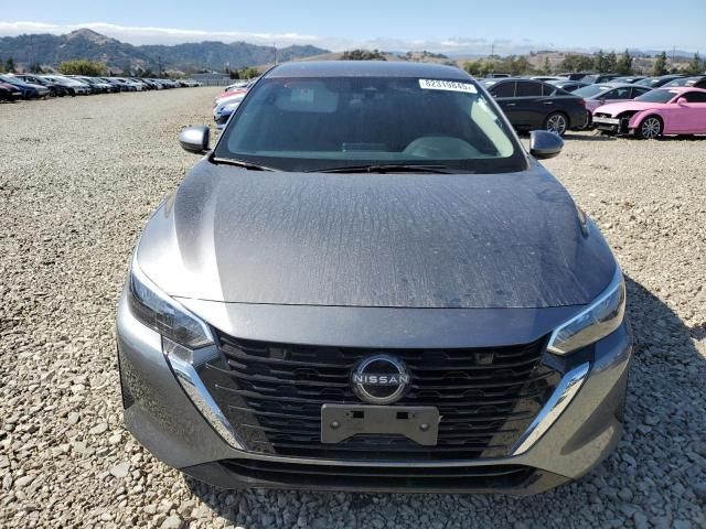2024 Nissan Sentra S