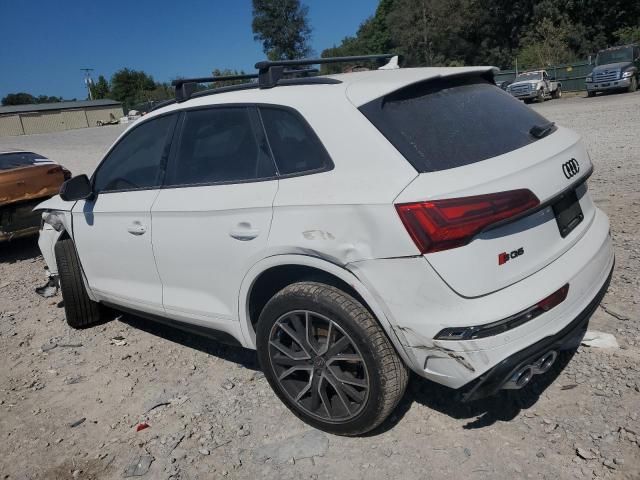 2022 Audi SQ5 Premium Plus