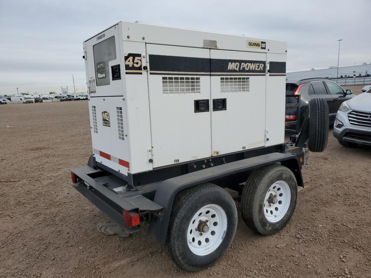 2004 Mqp* 2004 Multiquip Generation