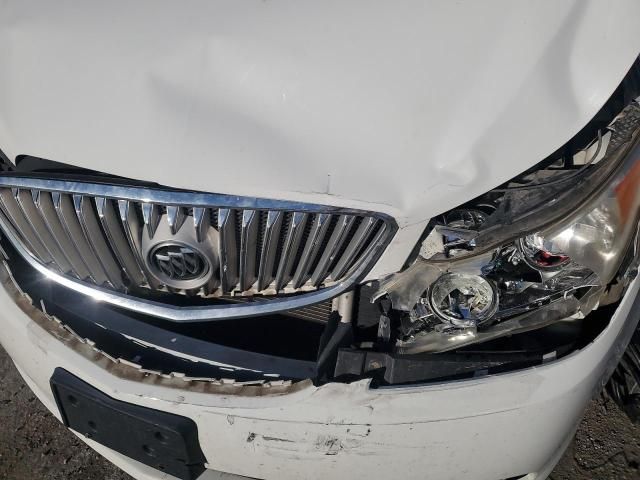 2010 Buick Lacrosse cxl