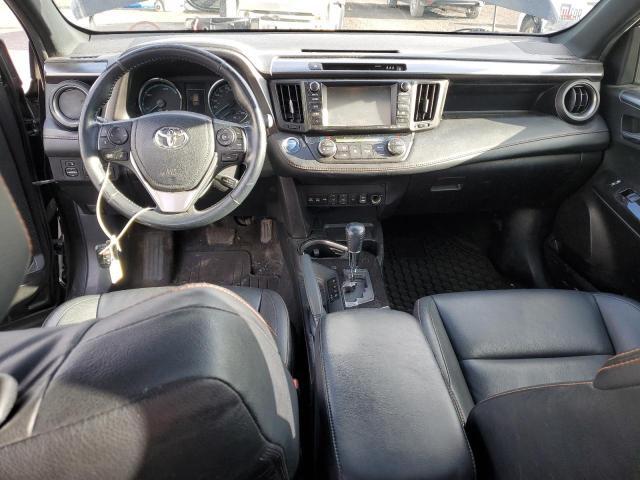 2018 Toyota Rav4 hv se