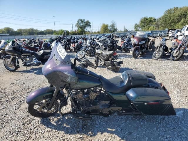 2021 Harley-Davidson Flhxs