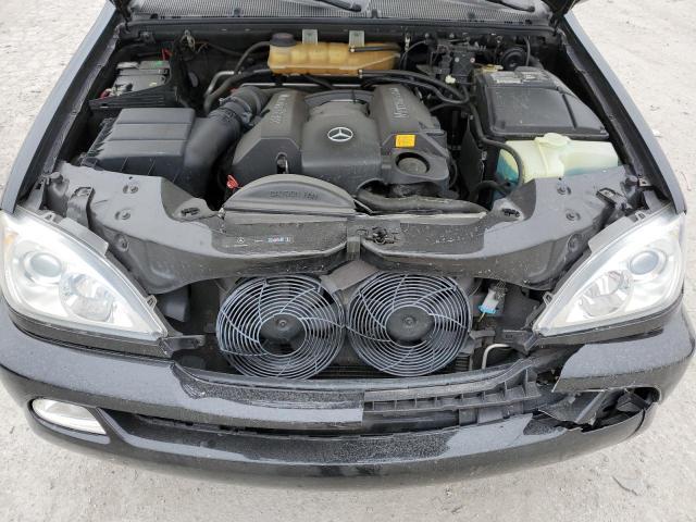 2003 Mercedes-Benz Ml 350