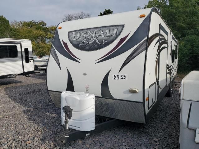 2014 Dutchmen Denali-RV
