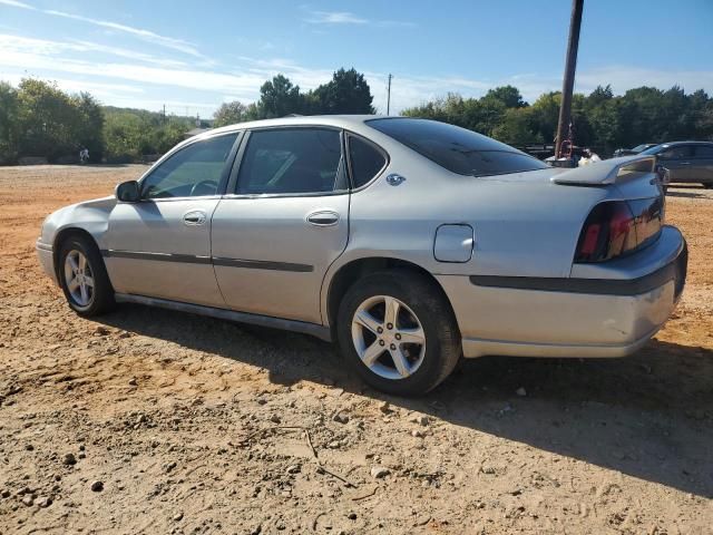2005 Chevrolet Impala
