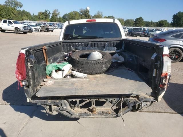 2021 Toyota Tacoma Access Cab