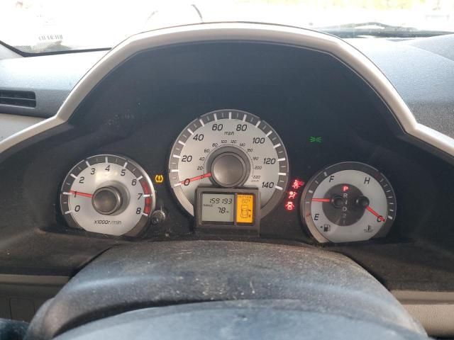 2012 Honda Pilot EXL