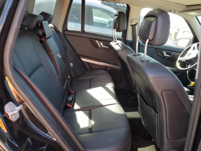 2015 Mercedes-Benz Glk 350 4matic