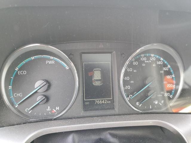 2018 Toyota Rav4 hv se