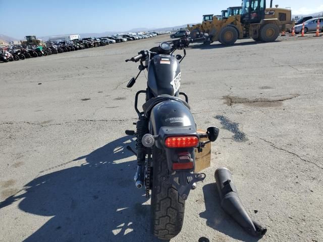 2022 Honda CMX500