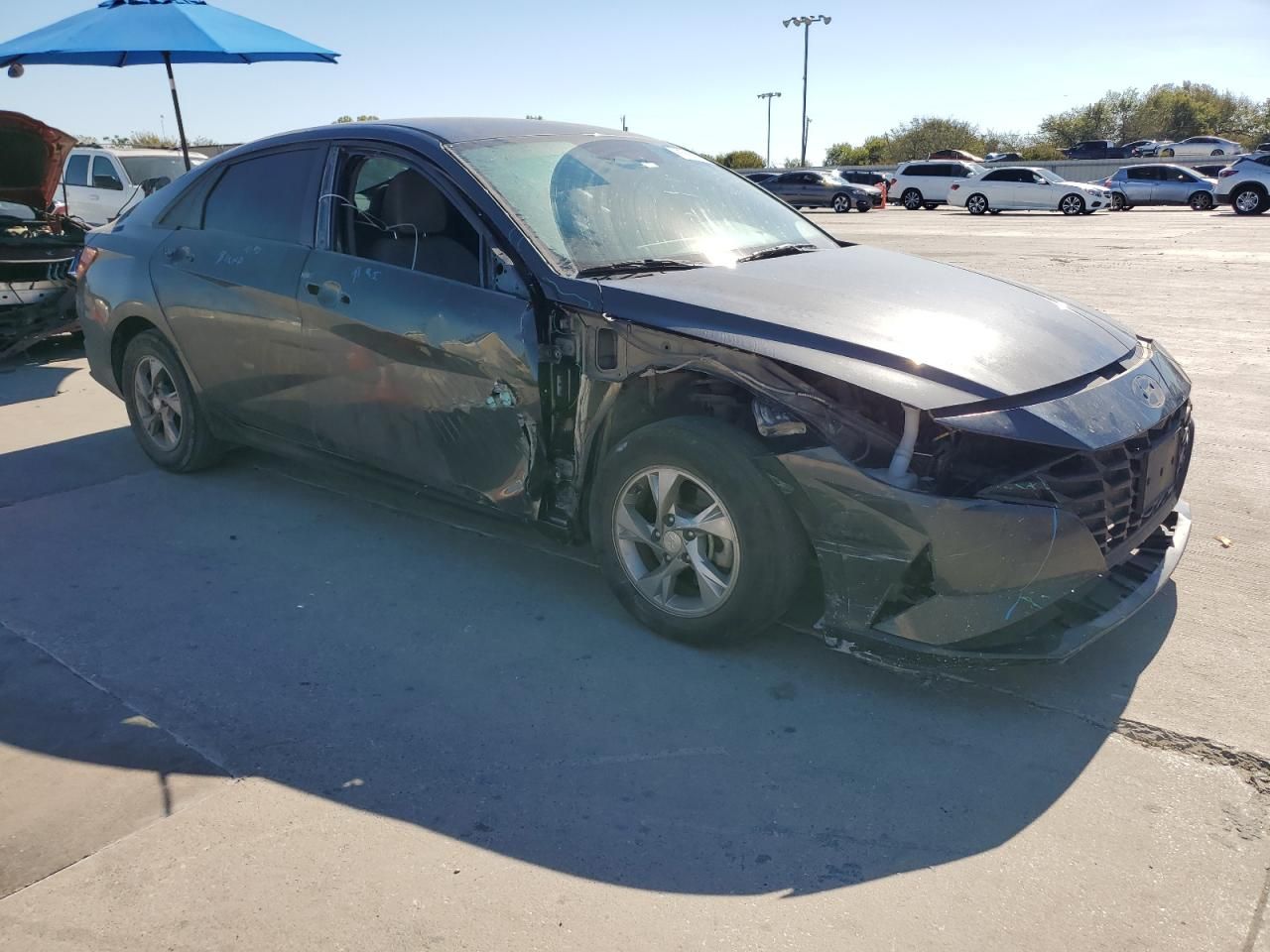 2021 Hyundai Elantra se