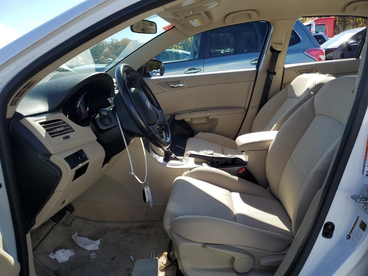 2010 Suzuki Kizashi s