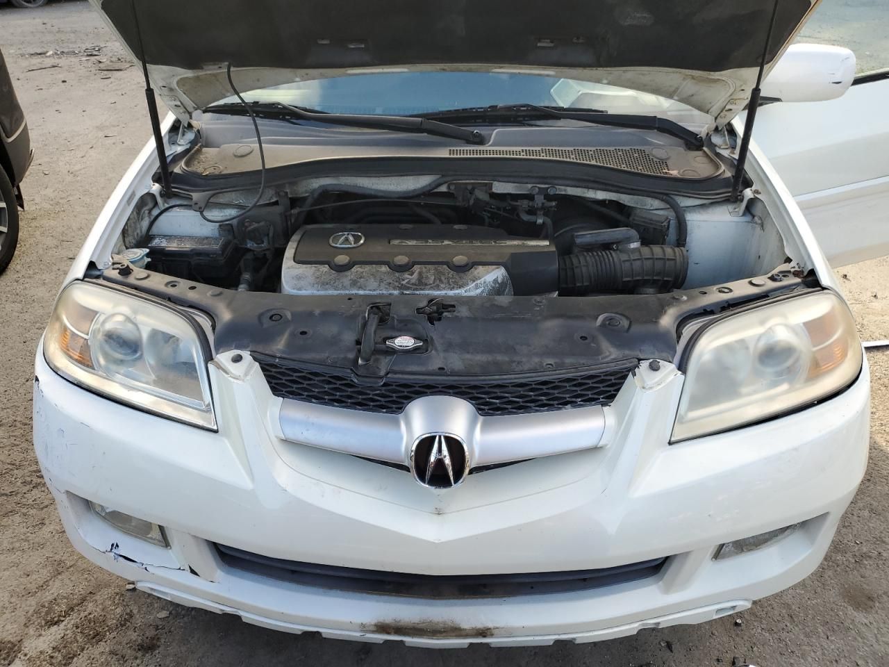 2006 Acura Mdx Touring