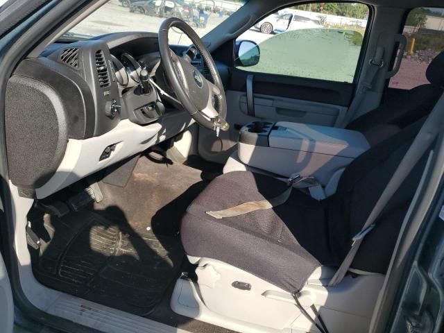 2011 Chevrolet Silverado C1500 LT
