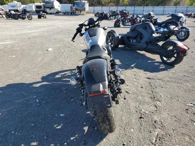 2025 Harley-Davidson RH975