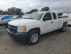 Chevrolet salvage cars for sale: 2013 Chevrolet Silverado C1500