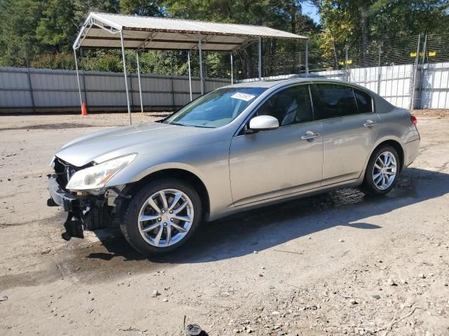 2008 Infiniti G35