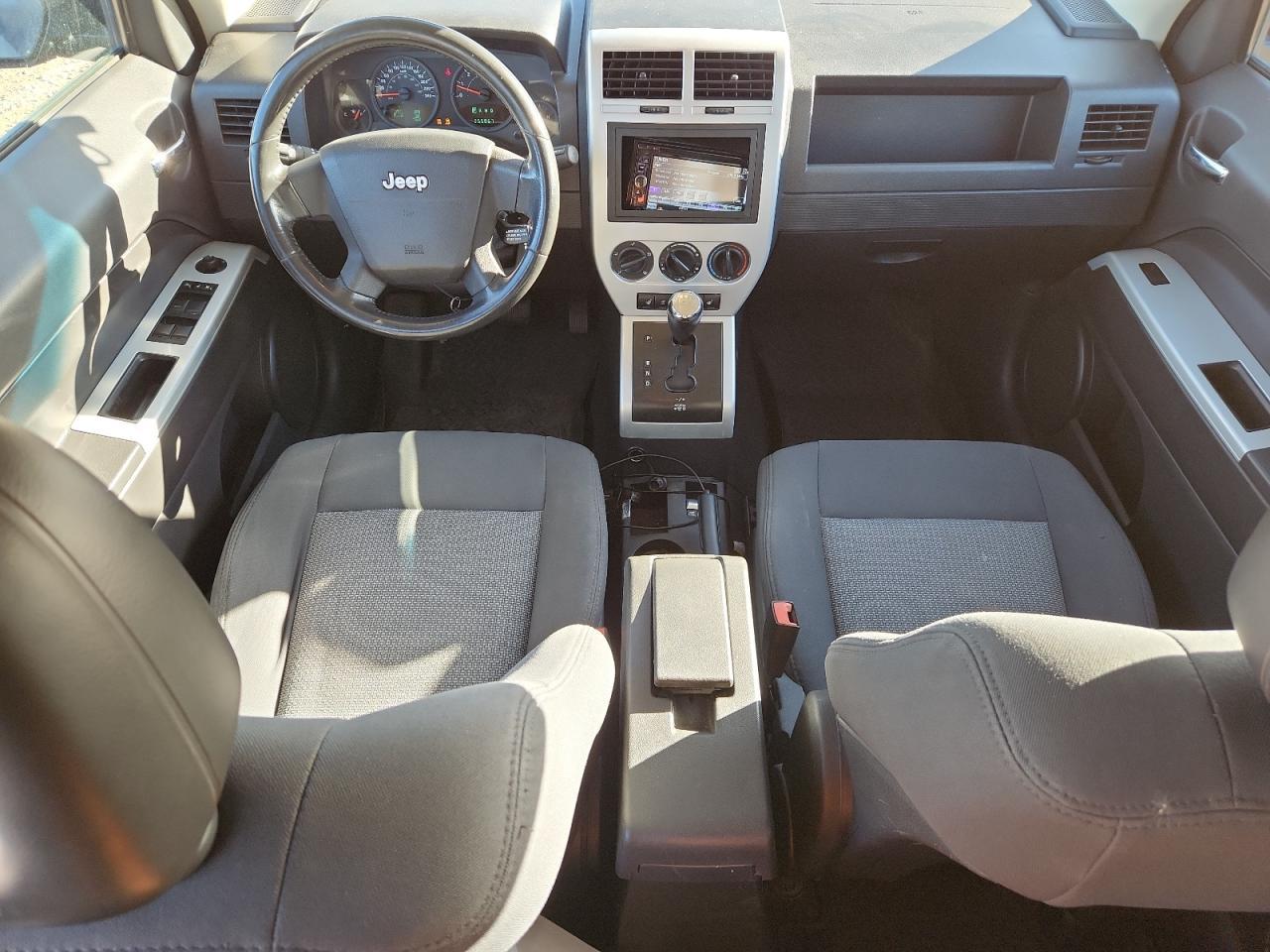 2008 Jeep Patriot Sport