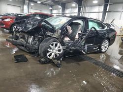 Salvage cars for sale from Copart Ham Lake, MN: 2017 Chevrolet Impala Premier