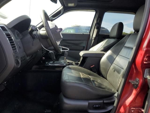 2009 Ford Escape Limited
