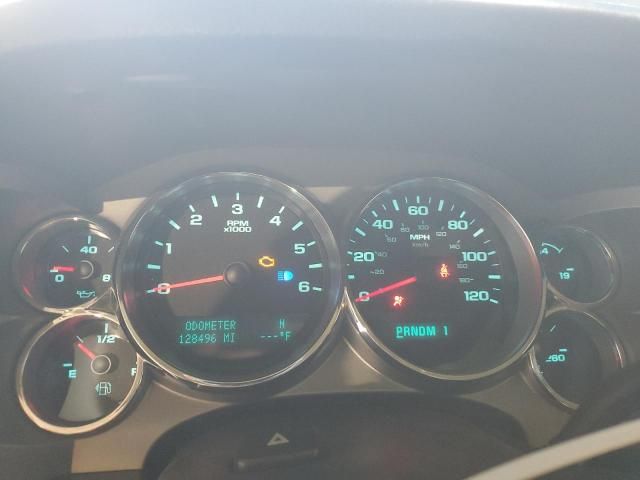 2011 GMC Sierra K2500 SLE