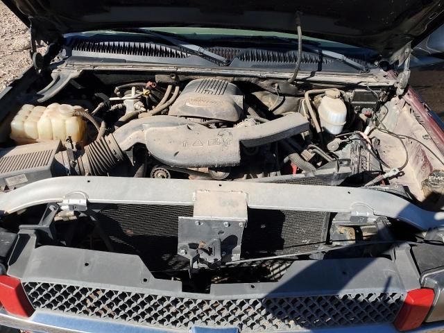 2005 Chevrolet Avalanche K1500
