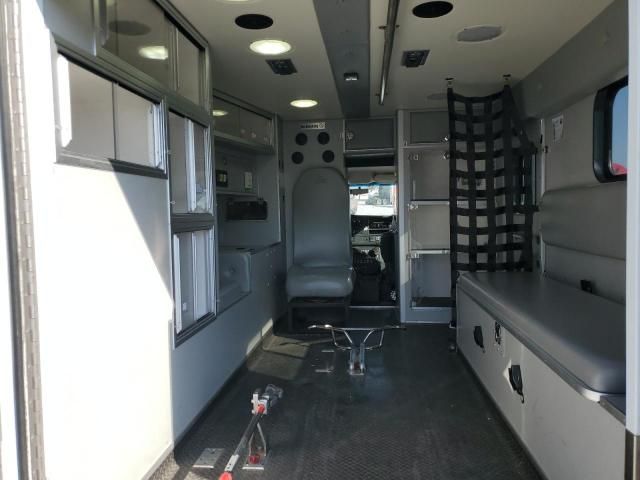 2015 Chevrolet Express G3500