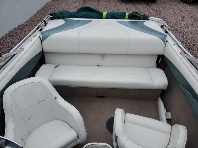 2000 Eagle 2000 Ebbtide Boat-personal Watercraft