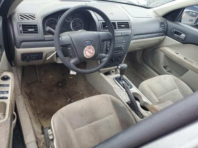 2009 Ford Fusion SE