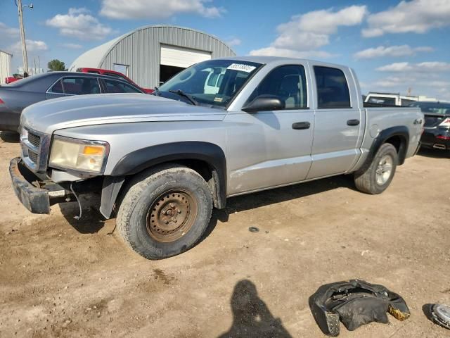 2008 Dodge Dakota Quad SLT